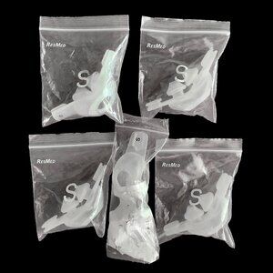 LOT OF 5 - NEW ResMed CPAP Size SMALL Nasal Pillows for Swift Fx